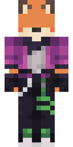 teawithtiger's Minecraft skin