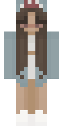 byBackfish's Minecraft skin