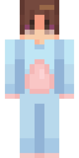 Minecraft-Skin von Debuggg