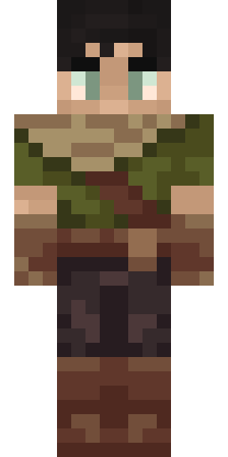 flcme's Minecraft skin