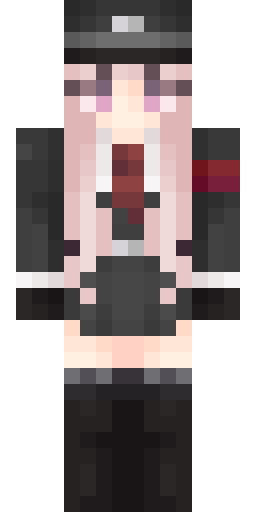 Minecraft-Skin von Hent4i