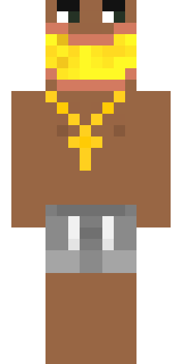 Minecraft-Skin von Tqbletka
