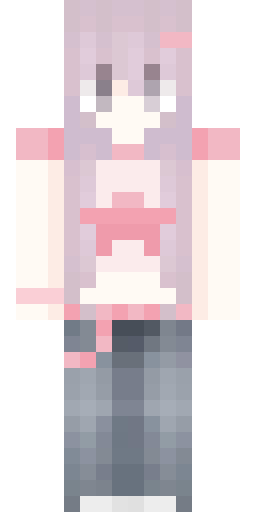 bouser's Minecraft skin