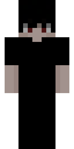 lukn's Minecraft skin