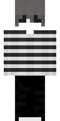 Reflets's Minecraft skin