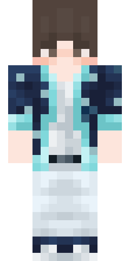Canzyy's Minecraft skin