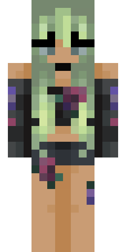 Pancqke_'s Minecraft skin