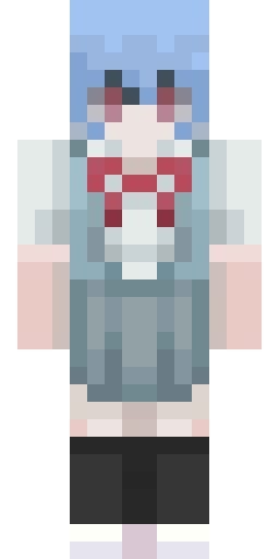 Pika1hu_'s Minecraft skin
