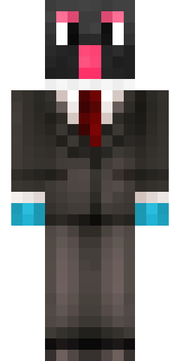 Chadod's Minecraft skin