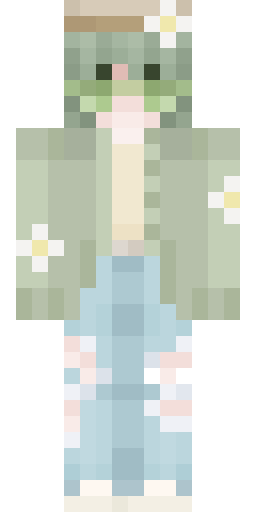 Minecraft-Skin von Eiselin