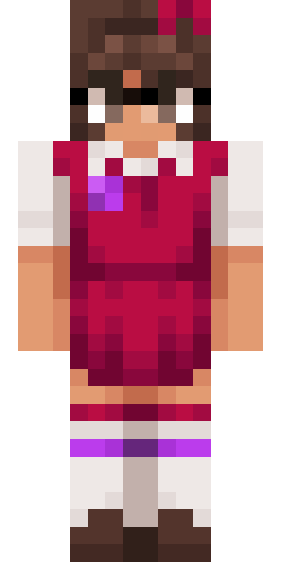 DenniDavidson's Minecraft skin