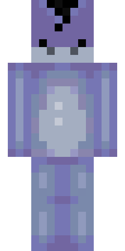 uHab's Minecraft skin