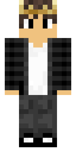 Nicktheredstoner's Minecraft skin