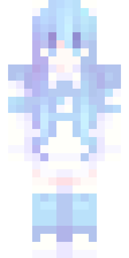 Akahino's Minecraft skin