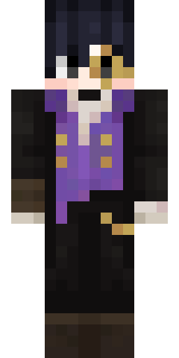 Minecraft-Skin von Moek_