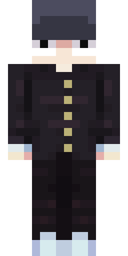 Baronny09's Minecraft skin