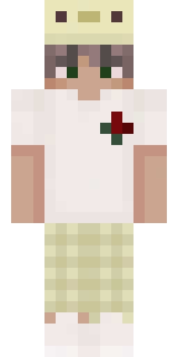 Minecraft-Skin von MuteBefehl