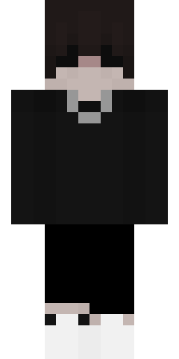 Hnuo's Minecraft skin
