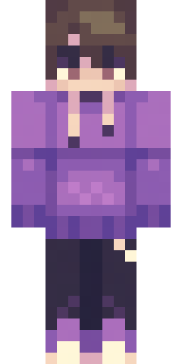 Minecraft-Skin von Zeuphis