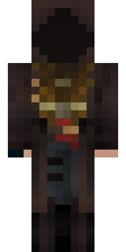 Minecraft-Skin von meloonking
