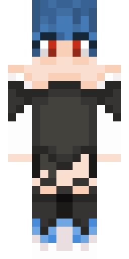 Khavan's Minecraft skin