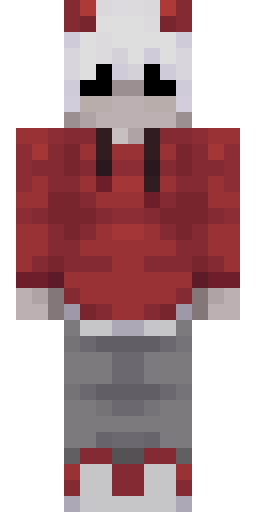 Redove's Minecraft skin