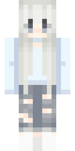 Minecraft-Skin von Carramel