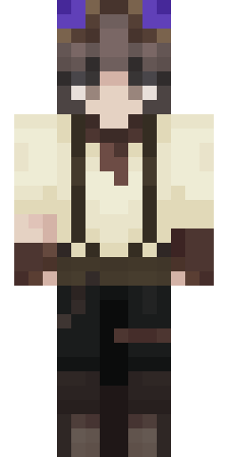 alinora's Minecraft skin