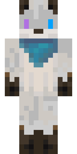 Minecraft-Skin von MazzyBug
