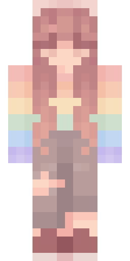 Minecraft-Skin von Mighters