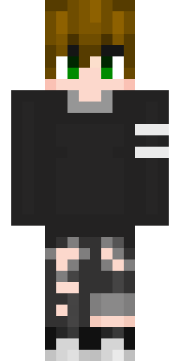 banjoman2's Minecraft skin