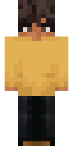 Minecraft-Skin von Fancsy