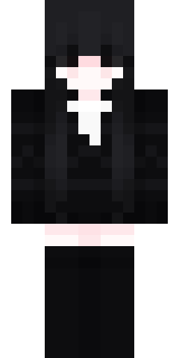 Carelcss's Minecraft skin