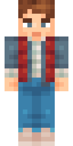 Minecraft-Skin von ignBen