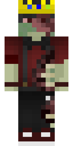 DvrkSup's Minecraft skin