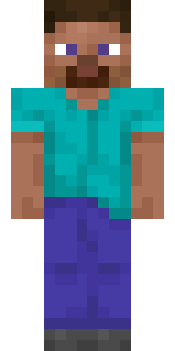 Minecraft-Skin von Alchemist_DC