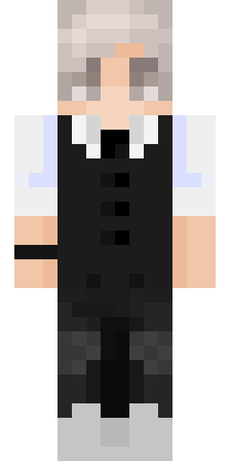 TwinLuna's Minecraft skin