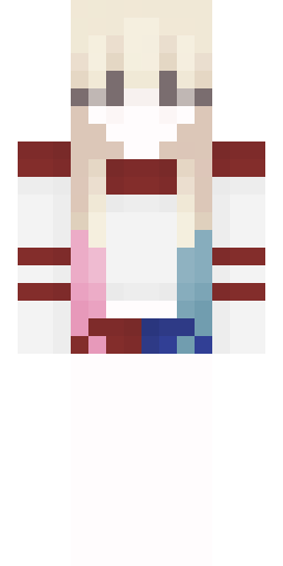Liv_The_Blondie's Minecraft skin