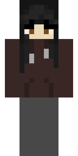 nmea's Minecraft skin