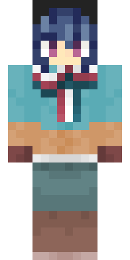 colouredq's Minecraft skin