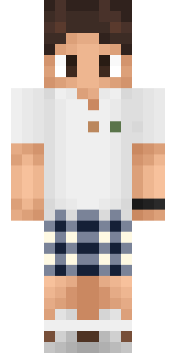 Minecraft-Skin von Bludsoe