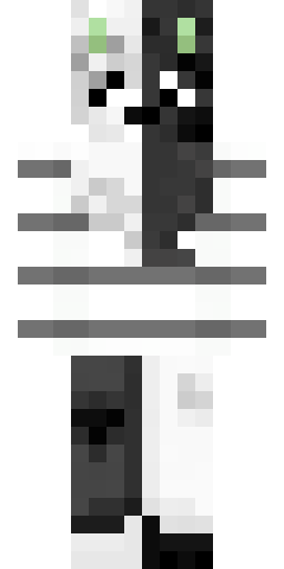 individualize's Minecraft skin