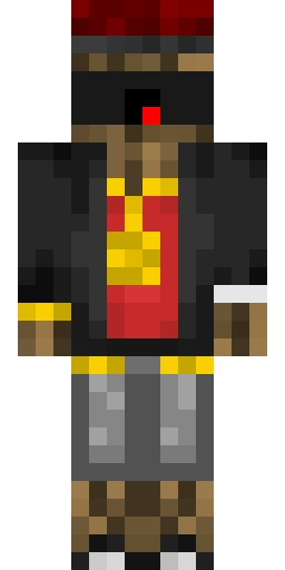 Minecraft-Skin von TheFussel