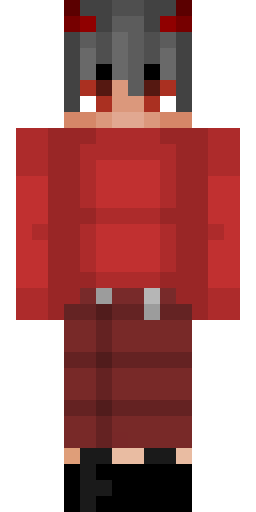 iUHD's Minecraft skin