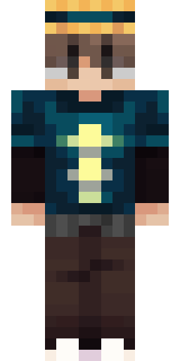 Refazz's Minecraft skin