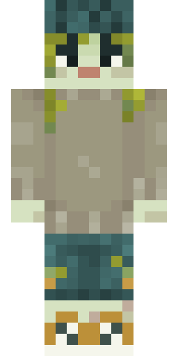 uurm's Minecraft skin