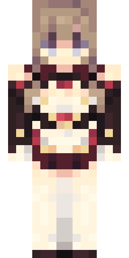 yeowun's Minecraft skin