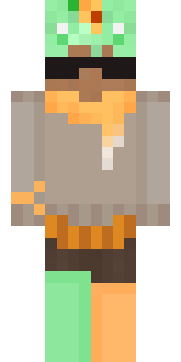 Mintas's Minecraft skin