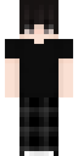 Minecraft-Skin von Whitepages
