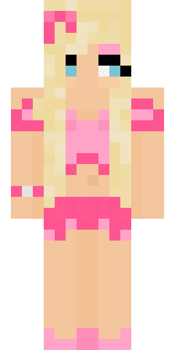 Laile's Minecraft skin